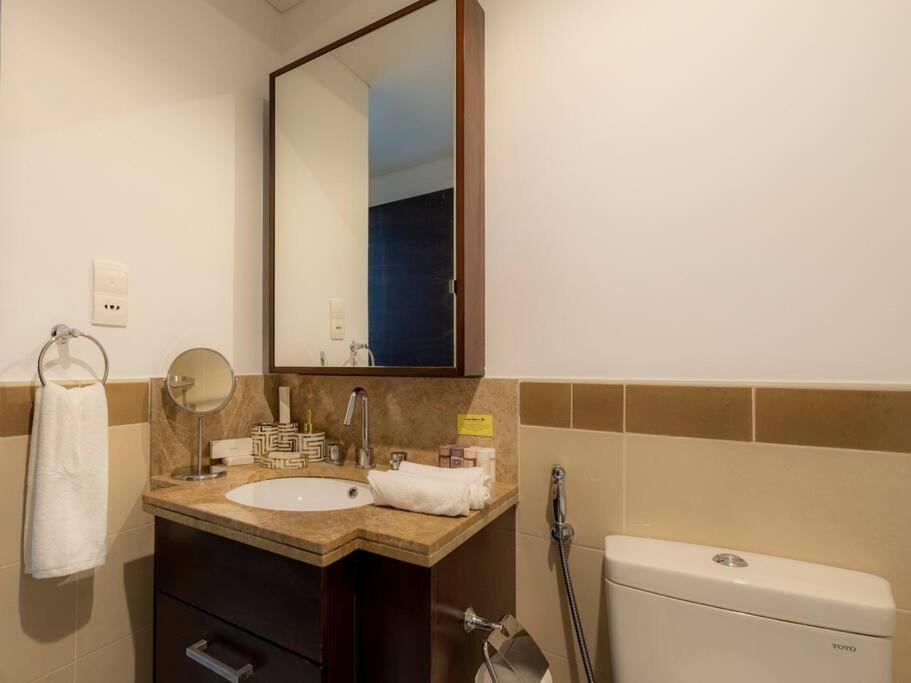 First Class 2Br With Full Burj Khalifa And Fountain View Dubai Eksteriør bilde