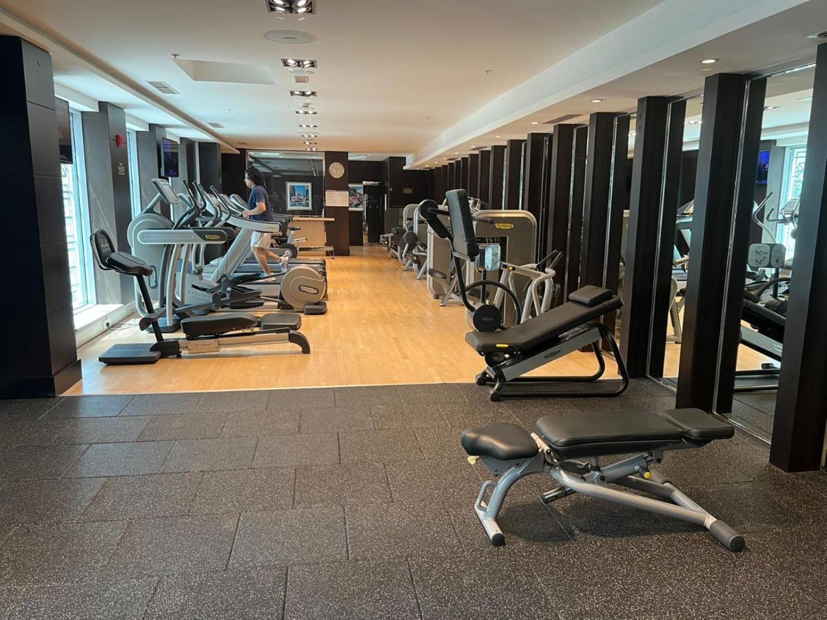First Class 2Br With Full Burj Khalifa And Fountain View Dubai Eksteriør bilde