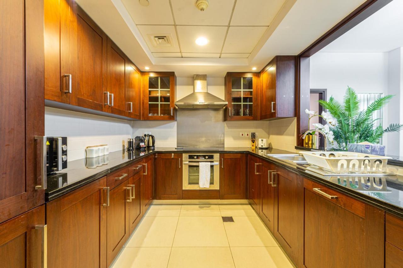 First Class 2Br With Full Burj Khalifa And Fountain View Dubai Eksteriør bilde